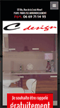 Mobile Screenshot of cdesignrenovation.com